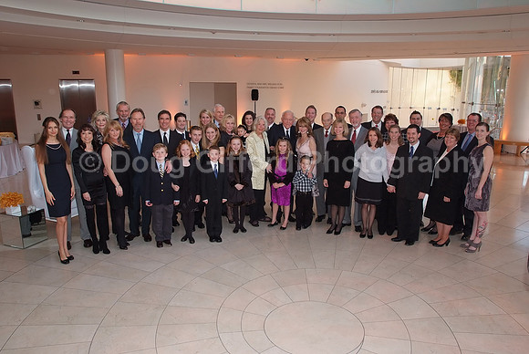 Orange County Performing Arts Center renaming ceremony to Segerstrom Center for the Arts.