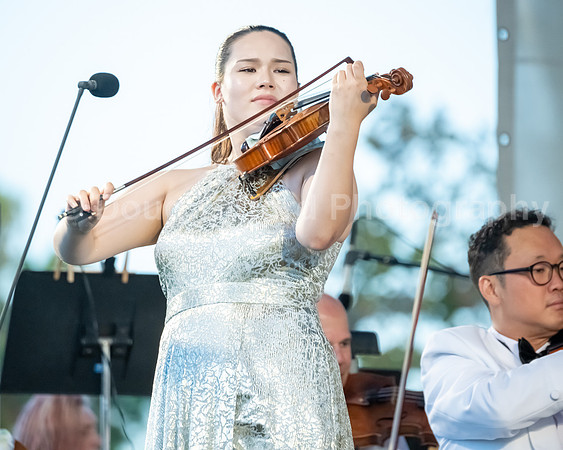 Pacific Symphony, "Symphony in the Cities" - Irvine