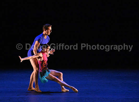 American Ballet Theatre - Forward
