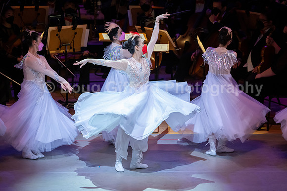 Pacific Symphony Lunar New Year 2022
