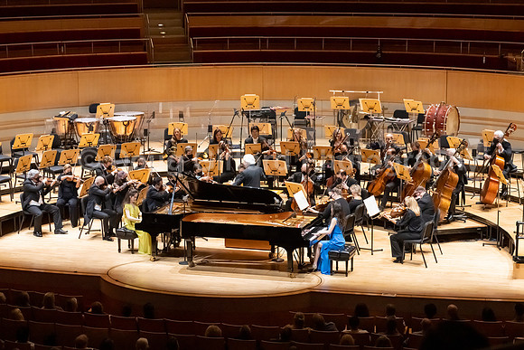 Pacific Symphony - Mozart & Mahler