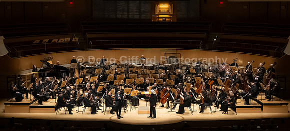 Pacific Symphony - Pines of Rome