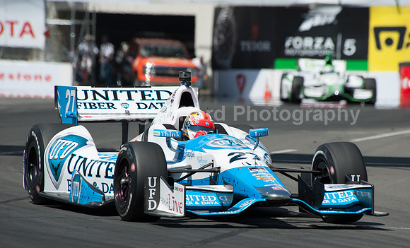 40th Toyota Grand Prix of Long Beach 2014