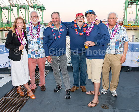 Aloha Send Off Party