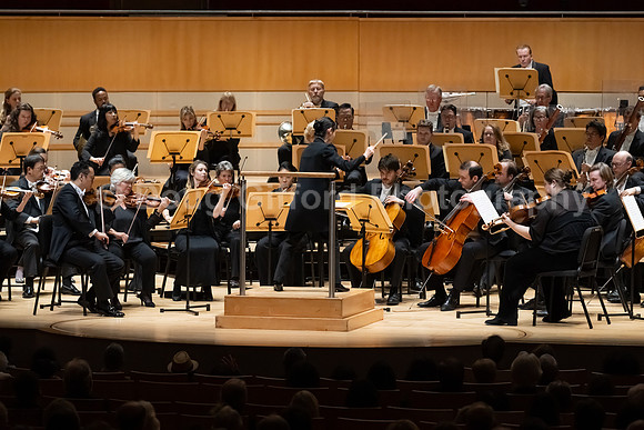 Pacific Symphony - Beethoven & Sibelius