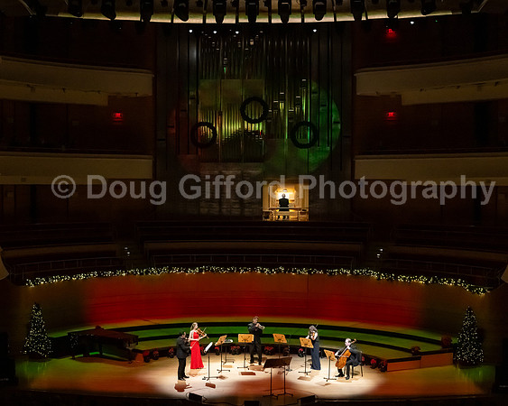 Pacific Symphony - Holiday Organ Spectacular