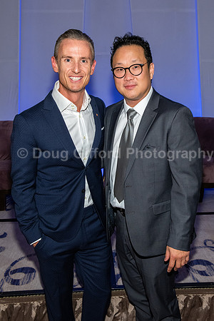 Pacific Symphony - Board Reception and Dinner to Introduce Alexander Shelley