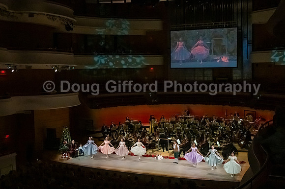 Pacific Symphony - The Nutcracker for Kids