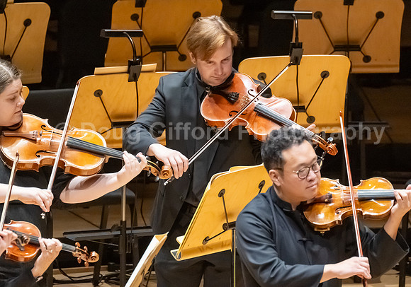 Pacific Symphony - Four Seasons & Strauss