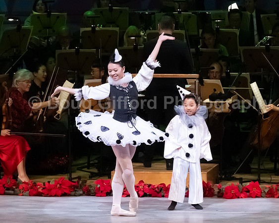Pacific Symphony - The Nutcracker for Kids