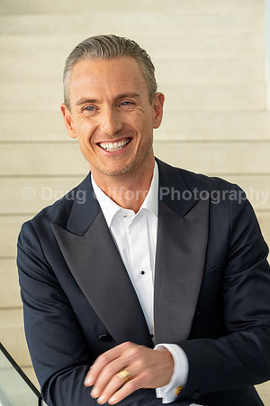 Alexander Shelley - Media Portraits
