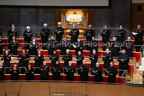 Pacific Chorale Gala "A Celebration of the Voice" 2022