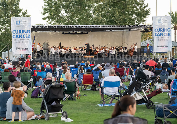 Pacific Symphony - Symphony in the Cities, Lake Forest