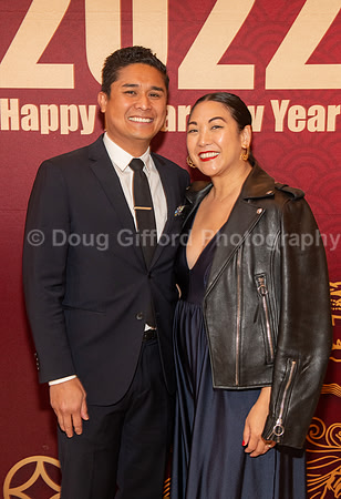 Pacific Symphony Lunar New Year 2022