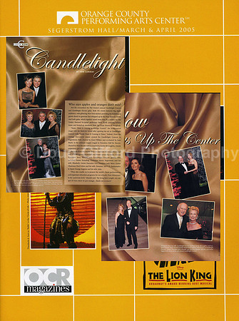 OCPAC Program April 2005