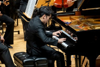 Pacific Symphony - Shelly Conducts Beethoven's Fifth & The Emperor Concerto