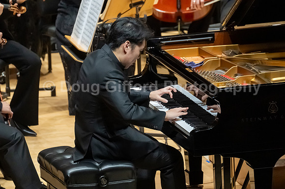 Pacific Symphony - Shelly Conducts Beethoven's Fifth & The Emperor Concerto