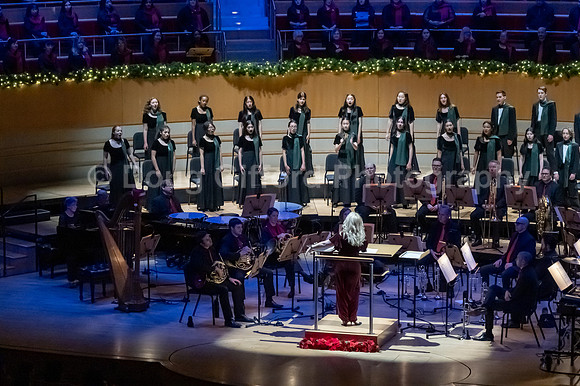 Pacific Chorale - Tis the Season