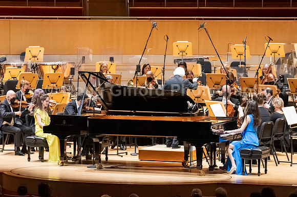 Pacific Symphony - Mozart & Mahler
