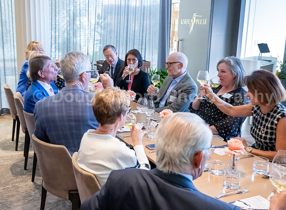 Pacific Symphony - VIP Luncheon to Welcome, Alexander Shelley