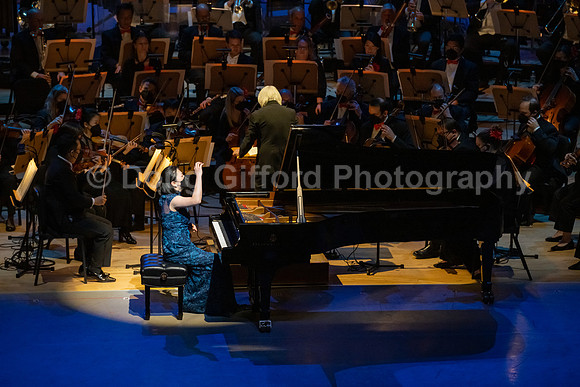 Pacific Symphony Lunar New Year 2022