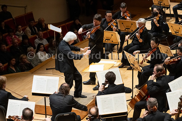Pacific Symphony - Joshua Bell & Larisa Martínez: Voice & the Violin