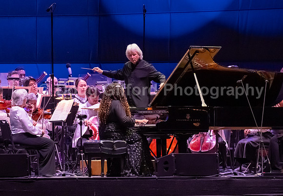 Pacific Symphony - Beethoven’s Emperor & Pictures at an Exhibition