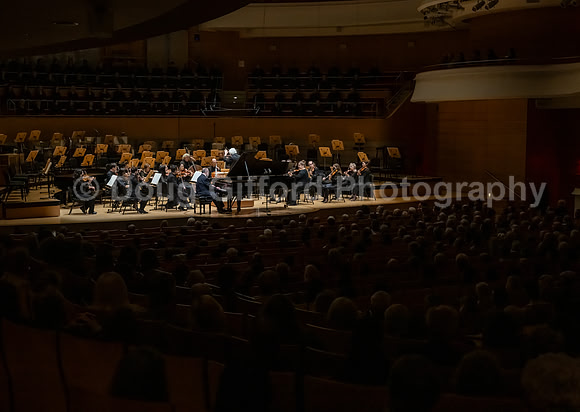 Pacific Symphony - Carmina Burana & Bach