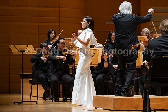 Pacific Symphony - Joshua Bell & Larisa Martínez: Voice & the Violin
