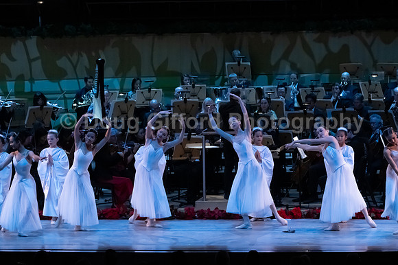 Pacific Symphony - The Nutcracker for Kids