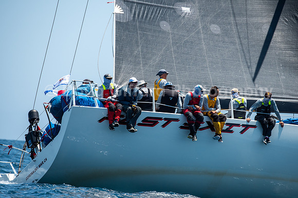 Transpac 2021