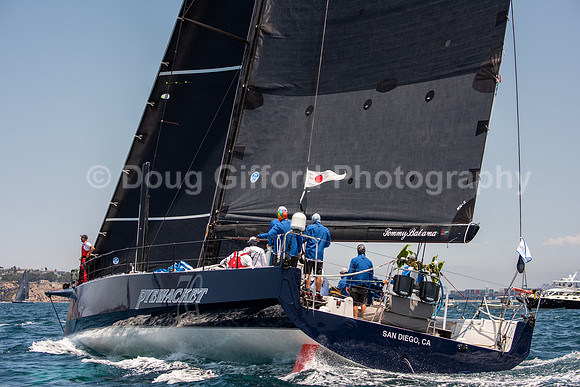 Transpac 2021