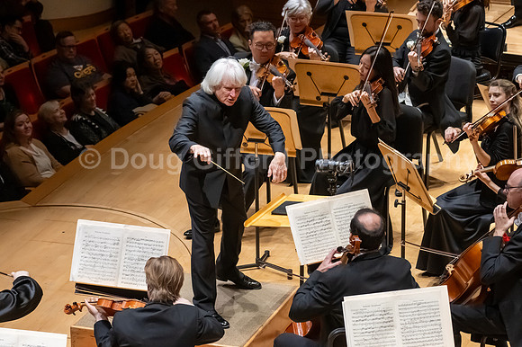 Pacific Symphony's 2024 - 25 Classical Opening Night Celebration and Concert
