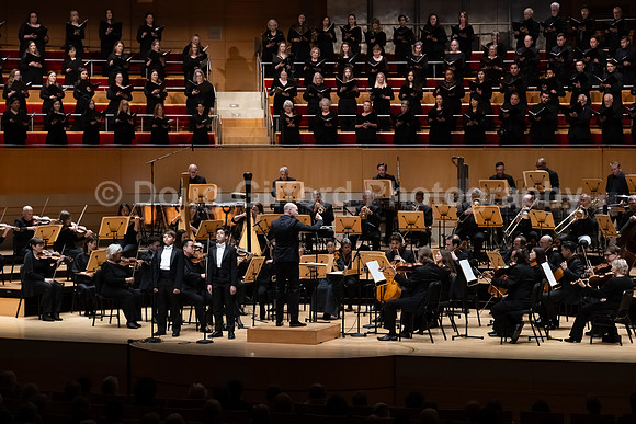 Pacific Chorale's 2023-24 Season Finale