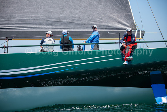2025 Transpac - Third Start