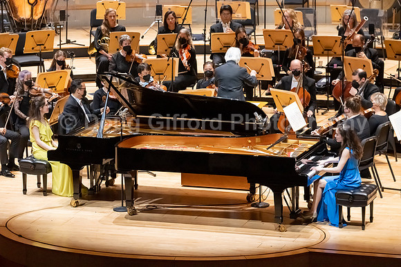 Pacific Symphony - Mozart & Mahler
