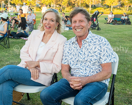 Pacific Symphony, "Symphony in the Cities" - Irvine