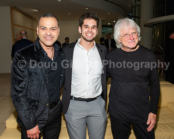 Pacific Symphony - A Grand Finale: Verdi’s Mighty Requiem - Post performance Party