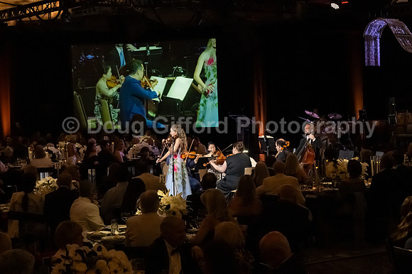 Pacific Symphony - "Diamonds are Forever" Gala 2025