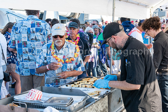 Aloha Send Off Party