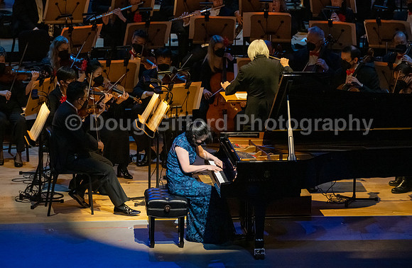 Pacific Symphony Lunar New Year 2022