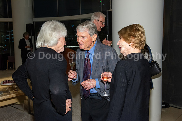 Pacific Symphony - A Grand Finale: Verdi’s Mighty Requiem, Post Performance Party