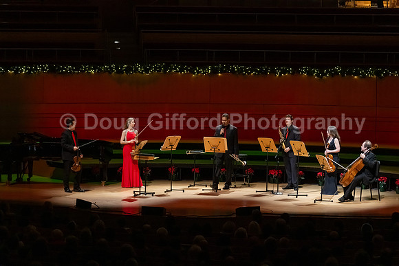 Pacific Symphony - Holiday Organ Spectacular