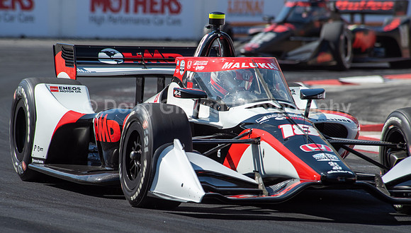 Acura Grand Prix of Long Beach 2022