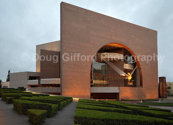 Segerstrom Center for the Arts