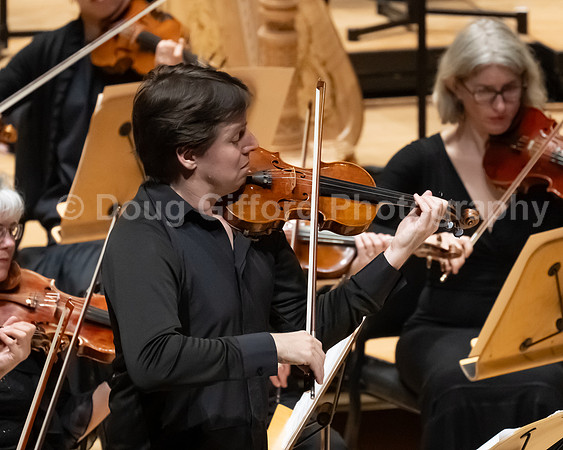 Pacific Symphony - Joshua Bell & Larisa Martínez: Voice & the Violin