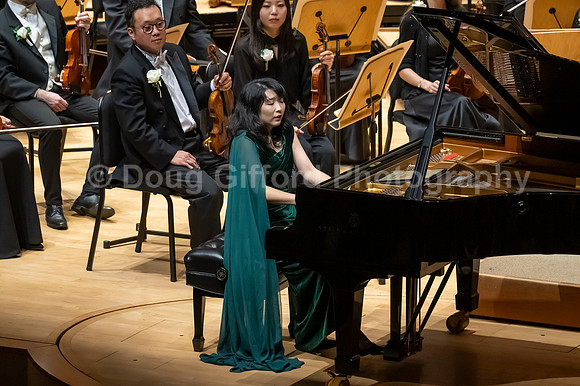 Pacific Symphony's 2024 - 25 Classical Opening Night Celebration and Concert