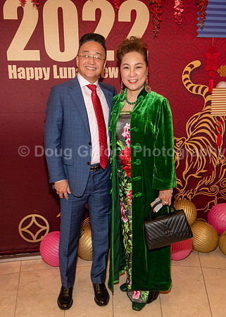 Pacific Symphony Lunar New Year 2022