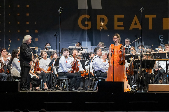 Pacific Symphony - Tchaikovsky Spectacular