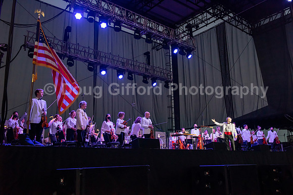 Pacific Symphony - July 4th Spectacular: The Music of Queen